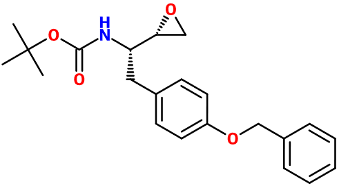 (图片) MC004371 erythro-N-Boc-O-benzyl-L-tyrosine epoxide